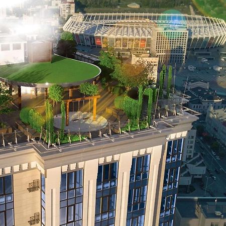 Luxury For Business & Pleasure Royal 1 Apartment Kiev Ngoại thất bức ảnh