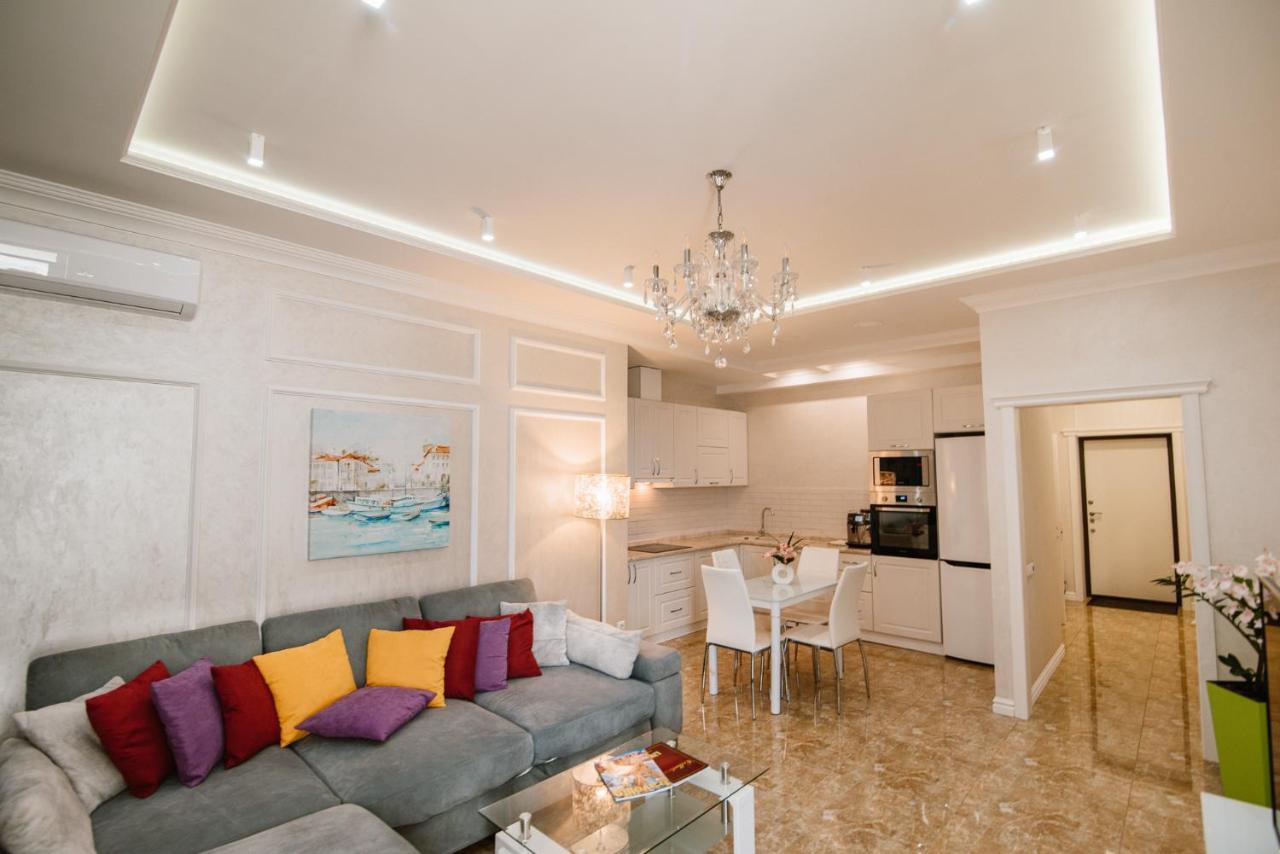 Luxury For Business & Pleasure Royal 1 Apartment Kiev Ngoại thất bức ảnh