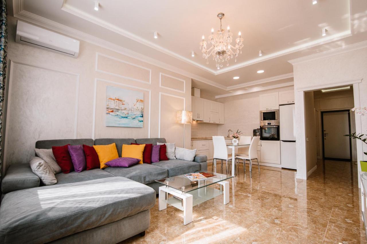 Luxury For Business & Pleasure Royal 1 Apartment Kiev Ngoại thất bức ảnh
