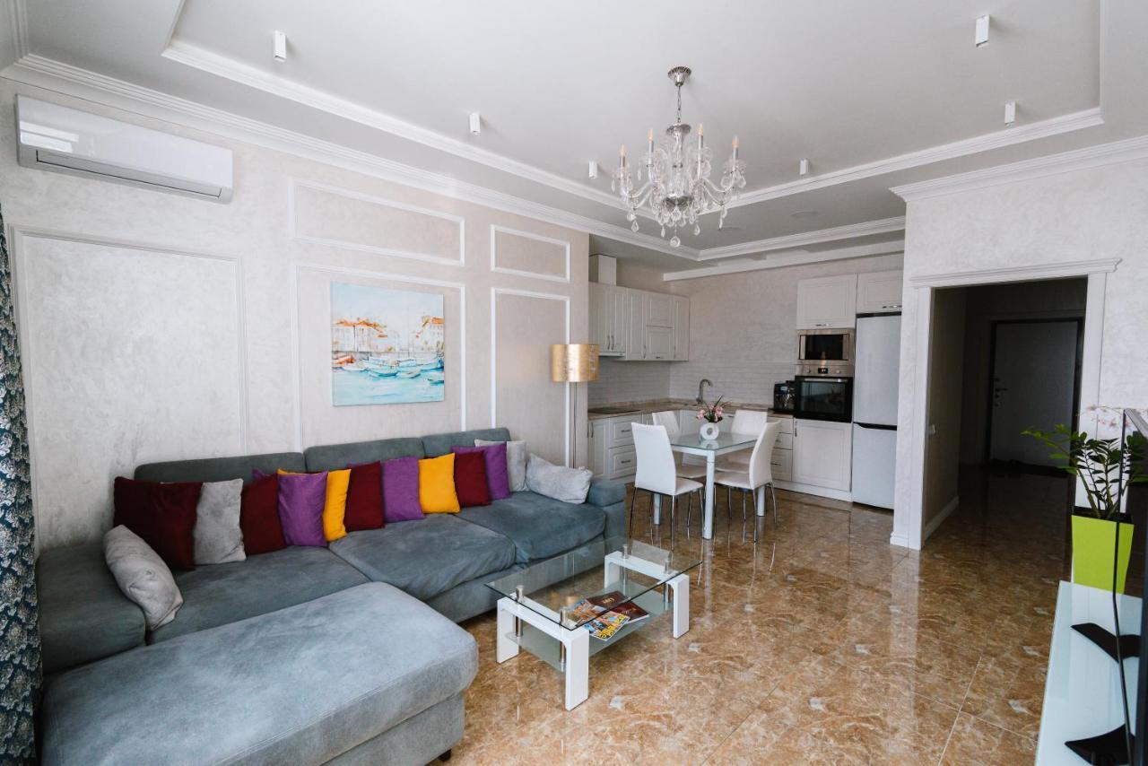 Luxury For Business & Pleasure Royal 1 Apartment Kiev Ngoại thất bức ảnh