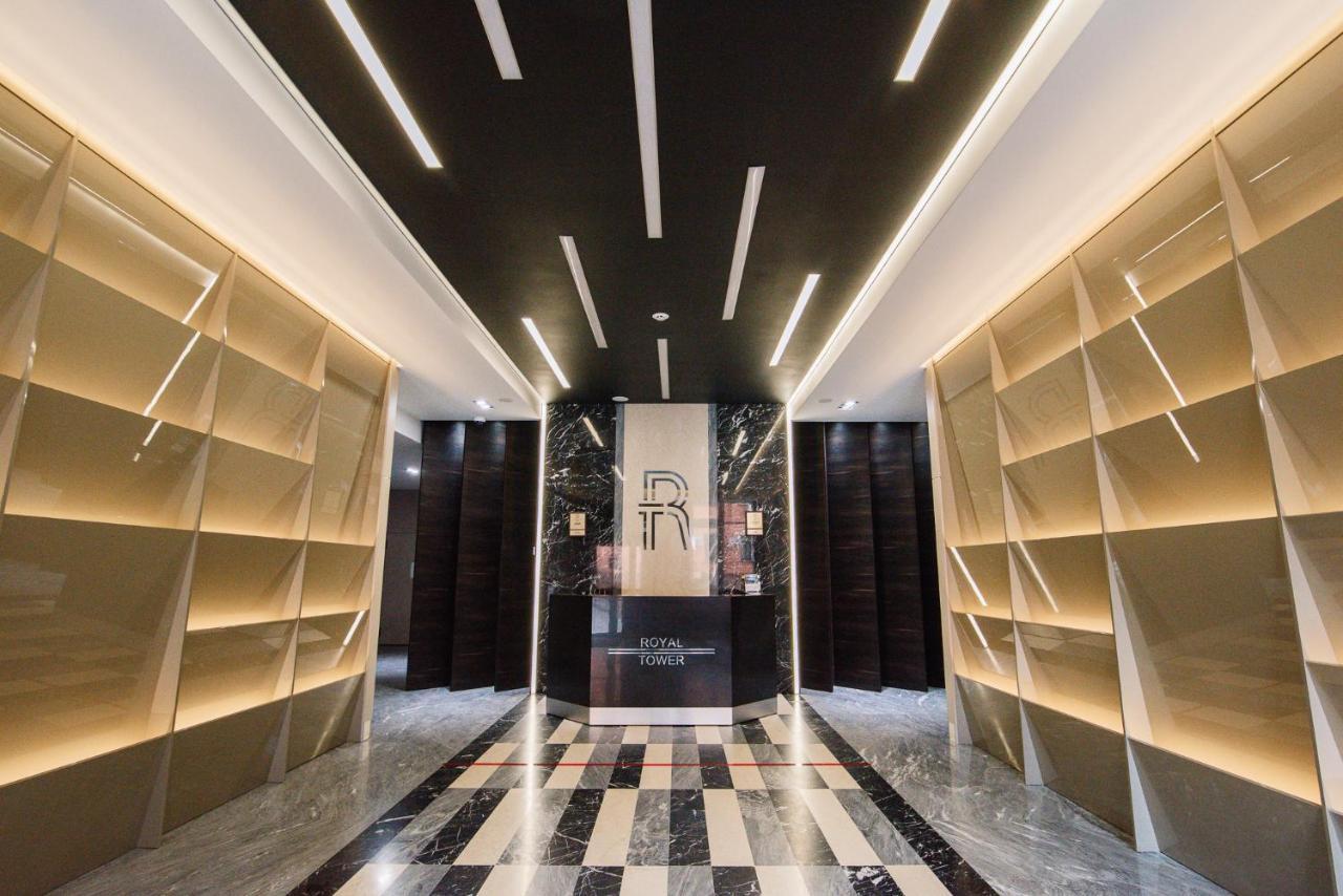 Luxury For Business & Pleasure Royal 1 Apartment Kiev Ngoại thất bức ảnh